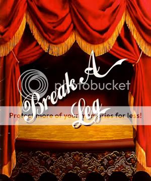 Break A Leg, Madcap Maisie!